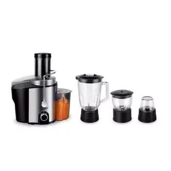 Sonifer SF - 5525 соковыжималка, блендер, чопер, кофемолка