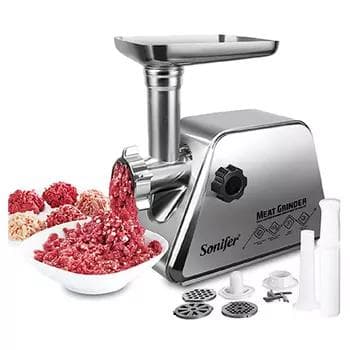 Электрическая мясорубка Sonifer SF-5019
