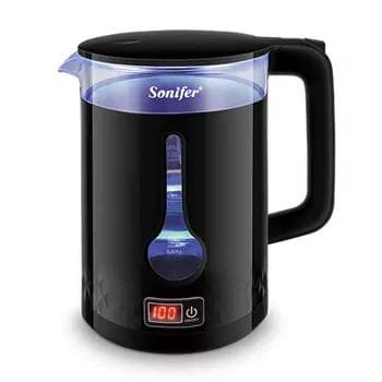 Электрочайник с контролем температуры Sonifer SF-2062