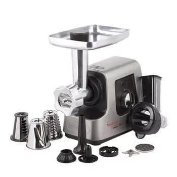 Электрическая мясорубка Moulinex ME740H30