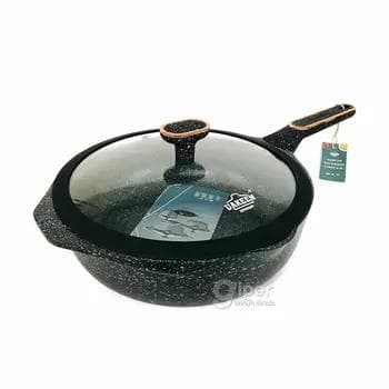Gapakly saç Uakeen granit VK-JP424 (24 sm)