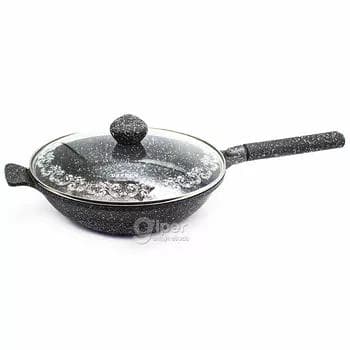 Gapakly saç Uakeen granit VK-736 (28 sm)