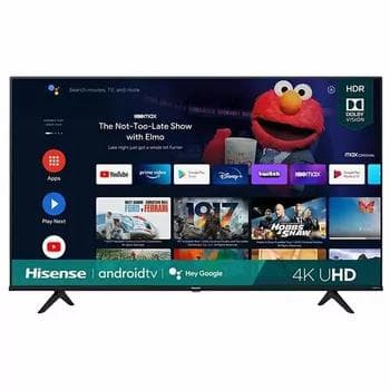 Телевизор Hisense 55A6G 55"