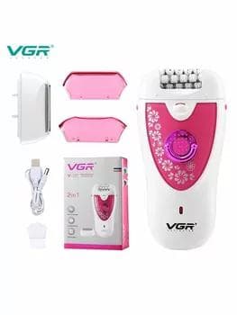 Epilyator VGR722