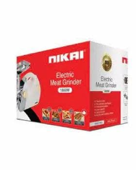 Et maşyn Nikai NMG 746U