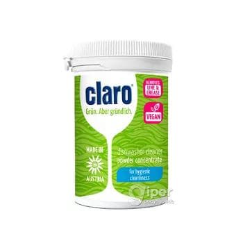 Gap-gaç ýuwujy maşyn üçin tämizleýji Claro 160 gr