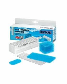 Thomas HEPA FILTER - Twin/Genius/Synto 1 seriýaly tozan sorujylar üçin filtrler toplumy