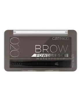 Gaş üçin toplum - Catrice Brow Powder Set №020