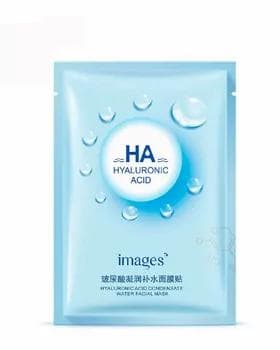 "Bioaqua" nemlendiriji ýüz maskasy