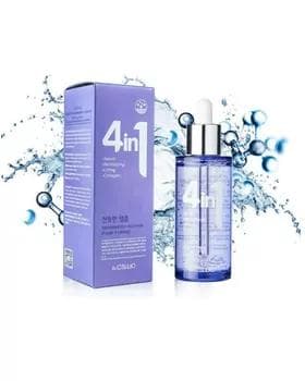 Ýüz üçin syworotka DR.CELLIO G50  4in1 kollagenly, 50 ml