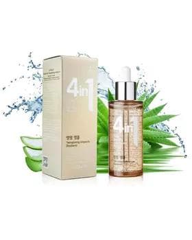Ýüz üçin syworotka peptidaly DR.CELLIO G50 4in1, 50 ml