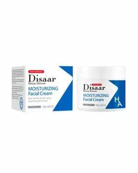 Увлажняющий крем для лица Disaar, 120г