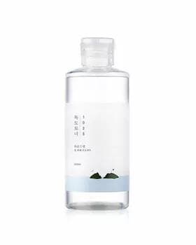Отшелушивающий тоник с морской водой Round Lab 1025 Dokdo Toner 200ml