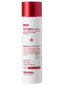 "Омолаживающий тоник с ретинолом и коллагеном Medi-Peel Retinol Collagen Lifting