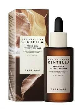 Skin1004 Centella hemme tip koža üçin esasanam gury ýüzler üçin syworotka  antioksidantly 50 ml