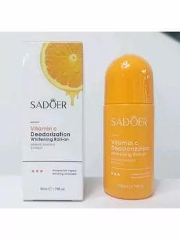 SADOER beden üçin Vitamin C dezodoranty 50 ml
