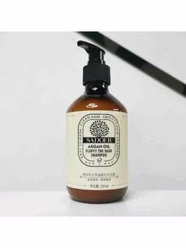 SADOER argan ýagly ýumşadyjy saç şampuny 350 ml