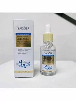 SADOER коллагеновая сыворотка для лица 30 мл
