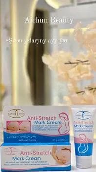 Aichun Beauty şram yzlaryny aýyryjy krem 60 gr