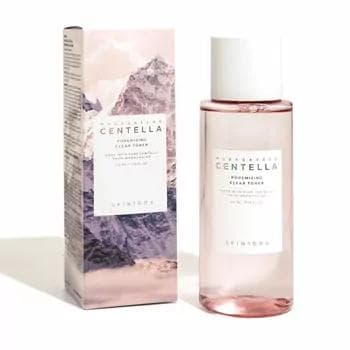 "Skin1004 Centella poraly ýüzler üçin toner poralary kiçeldýär 210 ml  (Original)"
