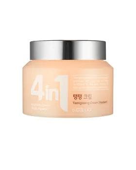 Dr.Cellio ýüz üçin  4IN1 peptideli krem ýygyrdy ýazýar we nemlendirýär 70 ml