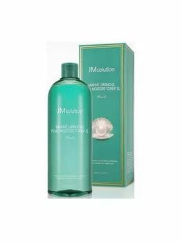 Jm Solution ýüz üçin toner ýüzi agardyjy we ýakaly soldurýar we ýygyrdy ýazýar deňiz suwly toner 600 ml