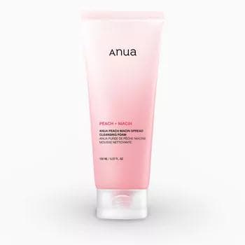 Anua penka düwürtük yzlary we poraly ýüzler üçin arassalaýjy penka poralary kiçeldýär we düwürtük yzlary aýyrýar 150 ml (ORIGINAL)