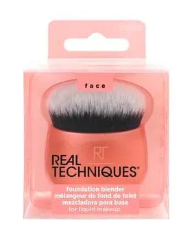 Kist makiýaž üçin - Real Techniques Foundation Kabuki Makeup Blender 01855