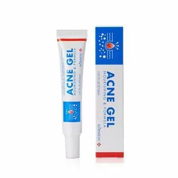 Kormesic ýüz üçin düwürtüge garşy gel 30 ml