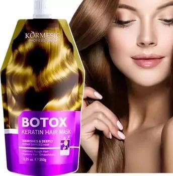 Kormesic saç üçin keratinli maska 350 gr