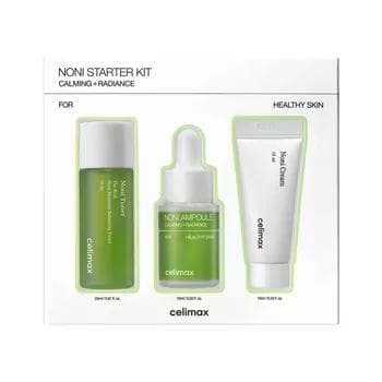 Travel-набор средств с экстрактом нони Celimax The Real Noni Starter Kit (ORIGINAL)