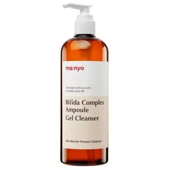 Manyo düwürtükli ýüzler üçin arassalaýjy we köşeşdiriji umywalka 400 ml (ORIGINAL)