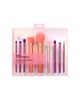 Real Techniques MakeUp makiýaž üçin kist nabory