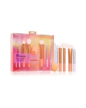 Real Techniques MakeUp makiýaž üçin kist nabory