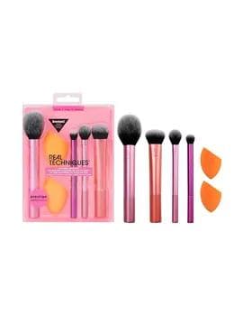 Real Techniques MakeUp makiýaž üçin kist nabory