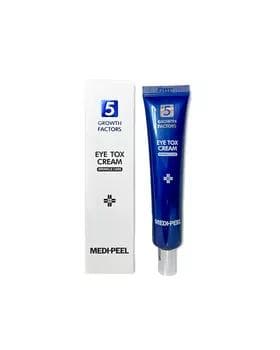 Medipeel göz aşagy üçin ýygyrda garşy krem ýyygyrdy ýazýar 40 ml (ORIGINAL)