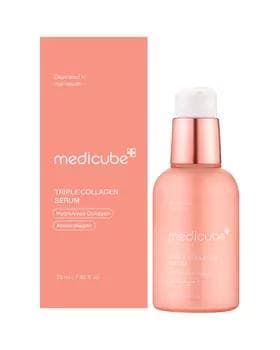 Medicube ýygyrtly ýüzler üçin syworotka ýygyrdy ýazýar we nemlendirýär 55 ml