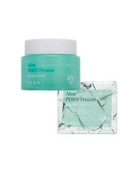 Dabo ýüz üçin PDRN aloe weraly ýüzüçin nemlendiriji we ýygyrdy ýazýar krem 100 ml (ORIGINAL)