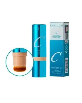 Enough Collagen 3X ýüz üçin tonalny krem stik #13N SPF50+ PA+++ 14 gr (ORIGINAL)