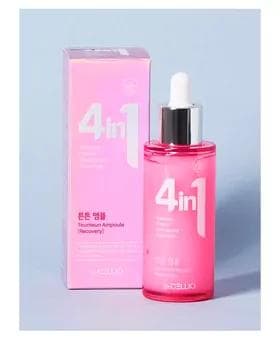 Dr.Cellio ýüz üçin barýerdikeldiji syworotka 4IN1 50 ml (ORIGINAL)