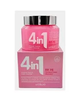 Dr.Cellio ýüz üçin agardyjy we nemlendiriji krem 4IN1 70 ml (ORIGINAL)