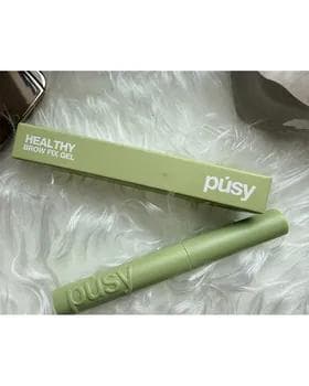 Pusy gaş gel Healthy brow fix gel (biotin,peptide,keratin,aloe vera) 5ml (ORGINAL)