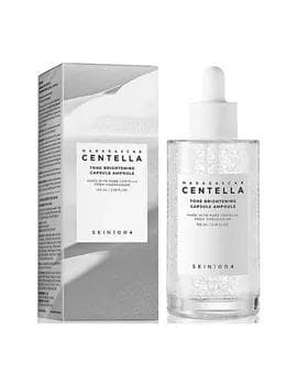 Ампула для лица SKIN1004 Madagascar Centella Tone Brightening Capsule Ampoule мягко осветляет и выравнивает тон кожи 100 мл