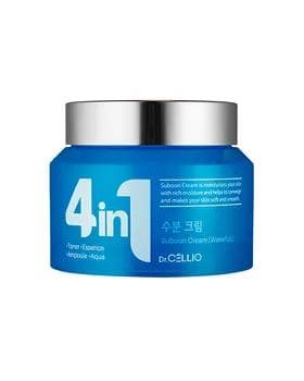 Dr.cellio ýüz üçin nemlendiriji we agardyjy krem 70 ml