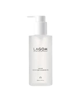Lagom ýüz üçin makiýažy we çorny toçkalary arassalaýjy gidrafil ýagy 200 ml (ORIGINAL)