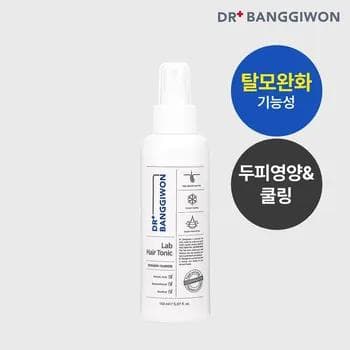 Dr.Banggiwon saç tonik saç düýpleri üçin iýmitlendirýär we düýbüni berkidýär deridäki ölü öýjükleri arassalaýar 150 ml (ORIGINAL)