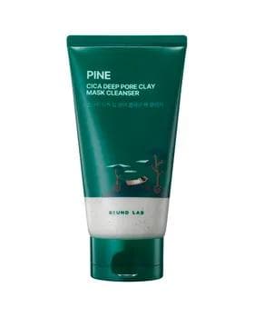 Round lab poraly ýüzler üçin arassalaýjy skrably umywalka 150 ml (ORIGINAL)