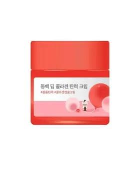 Укрепляющий коллагеновый крем с камелией Round Lab Camellia Deep Collagen Firming Cream