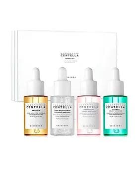Набор сывороток с центеллой SKIN1004 Madagascar Centella Ampoule Kit