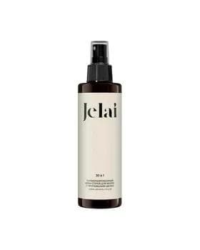 Jelai saç üçin krem spreý (амбра, ваниль, пачули) 200 ml